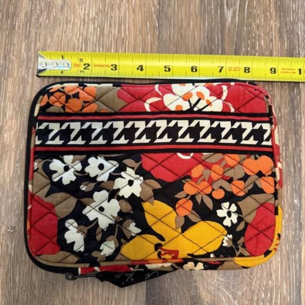 Vera Bradley Quilted Floral Bag